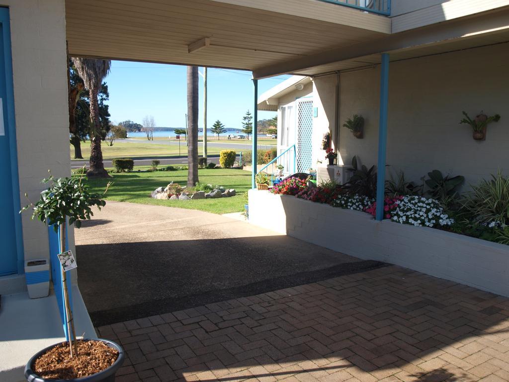 Kon Tiki Apartments Batemans Bay Exterior foto