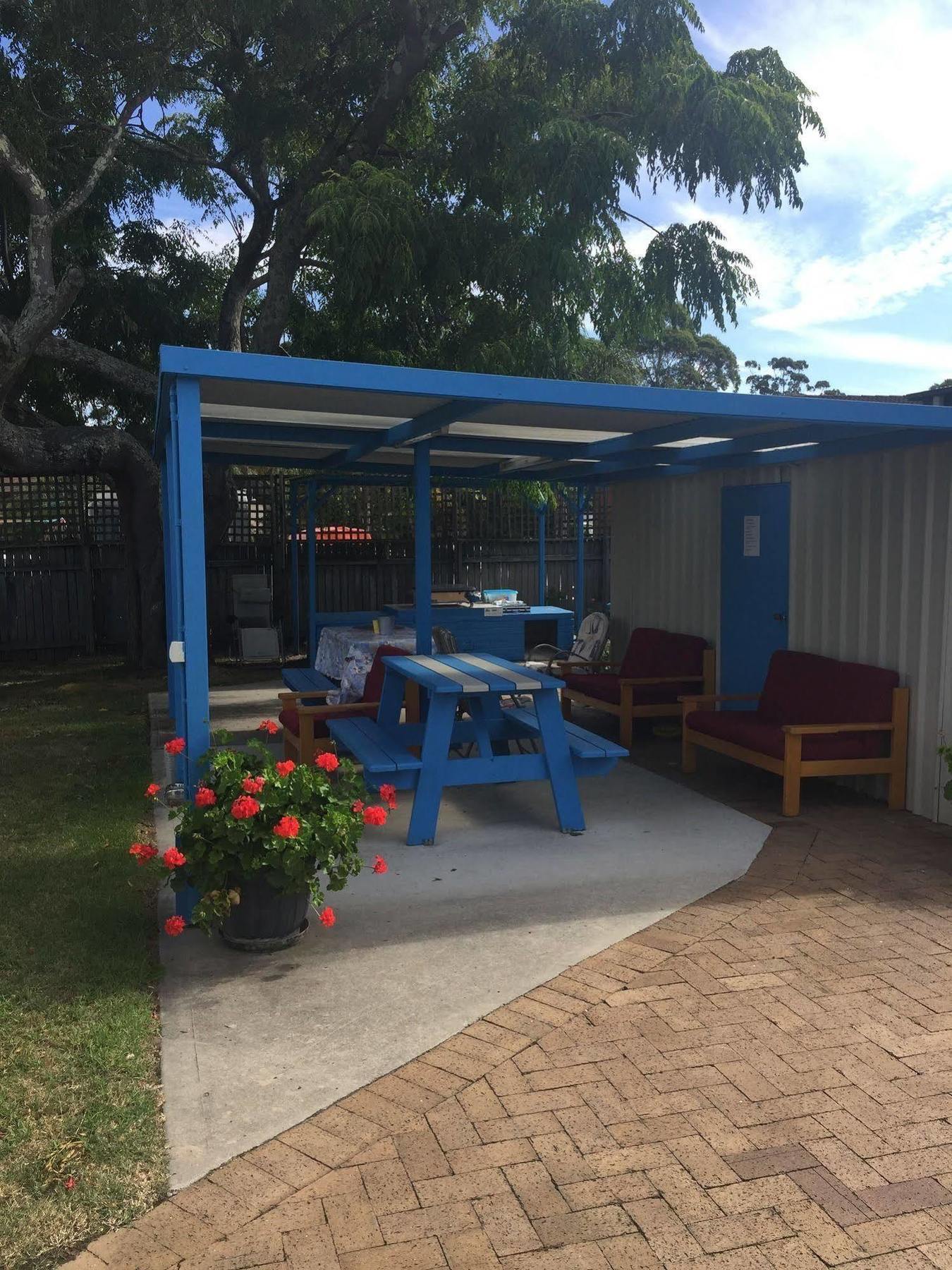 Kon Tiki Apartments Batemans Bay Exterior foto