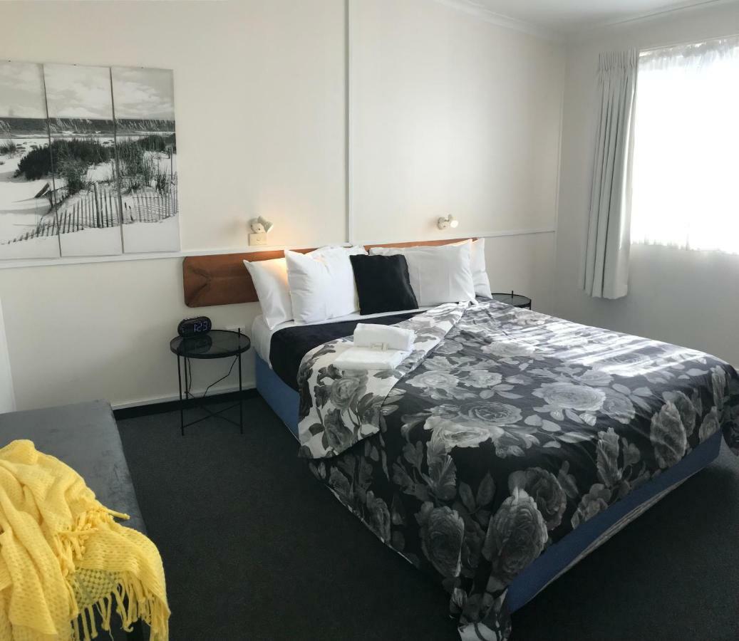 Kon Tiki Apartments Batemans Bay Exterior foto